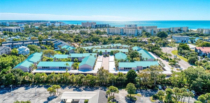 Condo à Sarasota, Floride, 1 chambre № 2201947