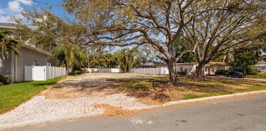 Terreno en Saint Petersburg, Florida № 1569134