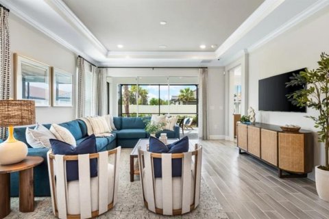Casa en venta en Wesley Chapel, Florida, 3 dormitorios, 178.84 m2 № 2342343 - foto 3