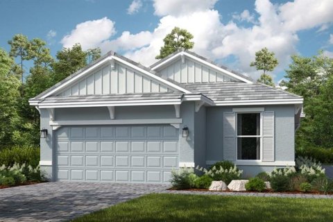 Villa ou maison à Wesley Chapel, Floride 3 chambres, 178.84 m2 № 2342343