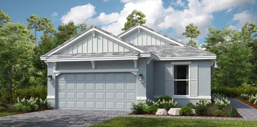 Casa en Wesley Chapel, Florida 3 dormitorios, 178.84 m2 № 2342343