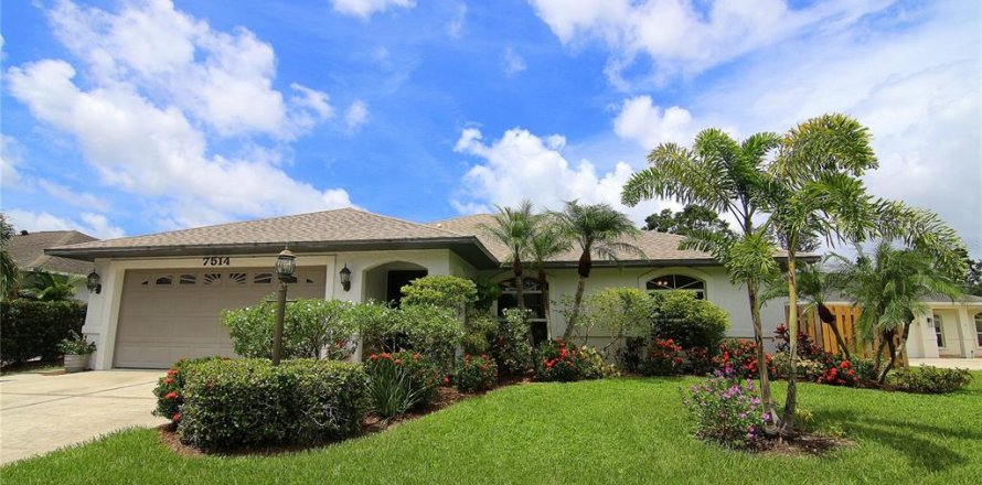 Casa en Sarasota, Florida 4 dormitorios, 152.92 m2 № 1898543