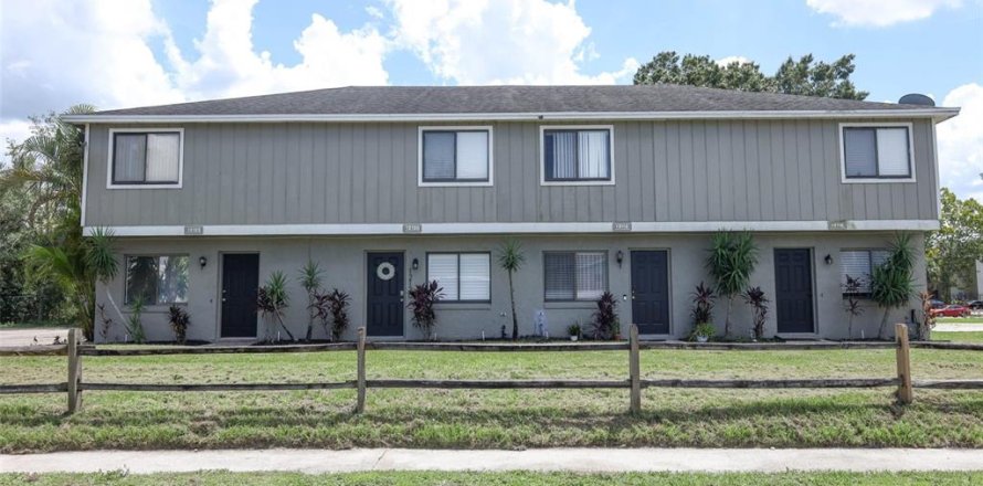 Touwnhouse à Orlando, Floride 2 chambres, 82.03 m2 № 1906583
