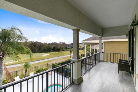 House in Four Corners, Florida 5 bedrooms, 348.66 sq.m. № 1416636 - photo 21