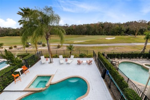 House in Four Corners, Florida 5 bedrooms, 348.66 sq.m. № 1416636 - photo 23