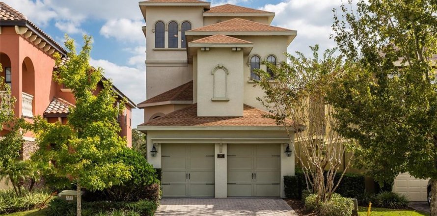 House in Four Corners, Florida 5 bedrooms, 348.66 sq.m. № 1416636