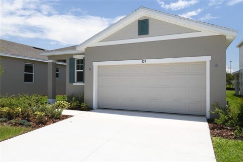 House in Dundee, Florida 3 bedrooms, 158.58 sq.m. № 1904818 - photo 3