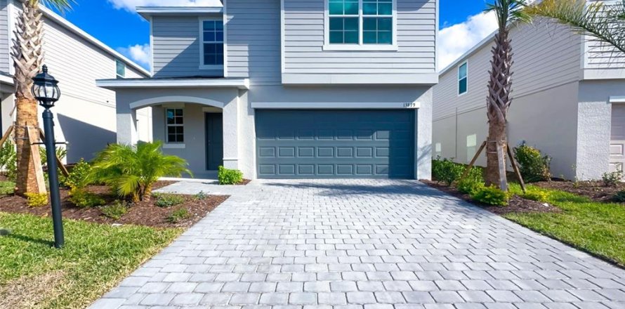 Villa ou maison à Bradenton, Floride 5 chambres, 197.51 m2 № 1755607