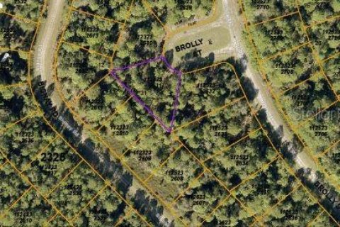 Land in North Port, Florida № 2164877 - photo 4