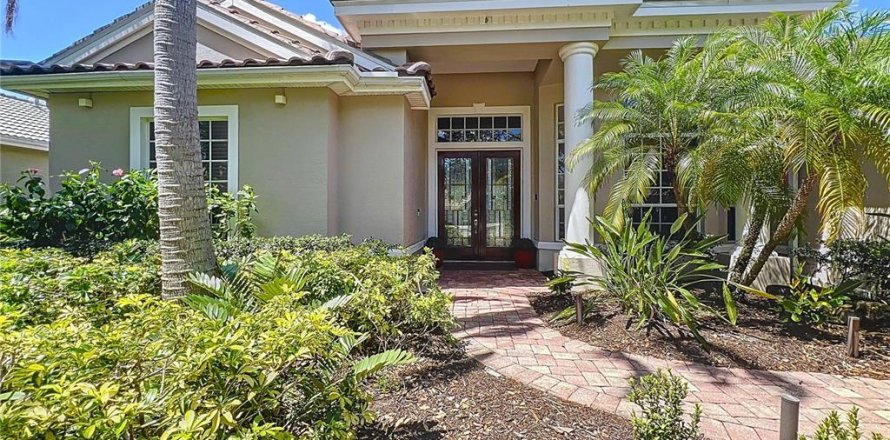 Casa en University Park, Florida 4 dormitorios, 250.84 m2 № 1663285