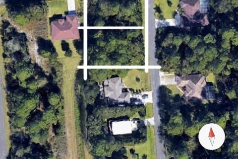 Land in North Port, Florida № 2162634