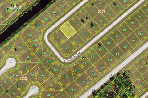 Land in Placida, Florida № 2219006