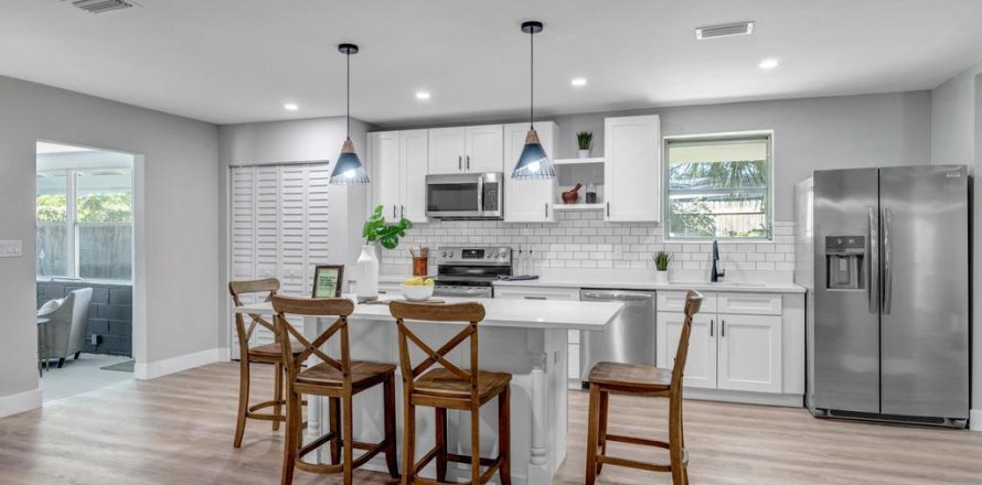 Casa en Jacksonville, Florida 3 dormitorios, 200.11 m2 № 889639
