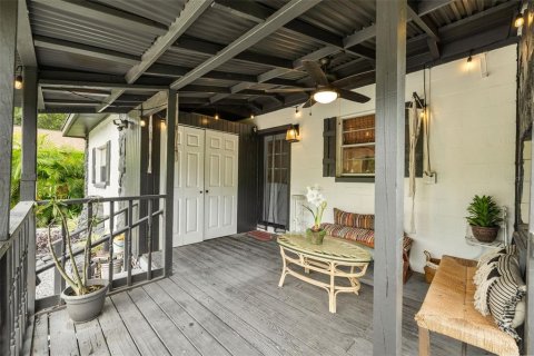 Снять в аренду виллу или дом в Тампа, Флорида 3 спальни, 121.89м2, № 1912015 - фото 28