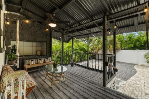 Снять в аренду виллу или дом в Тампа, Флорида 3 спальни, 121.89м2, № 1912015 - фото 27