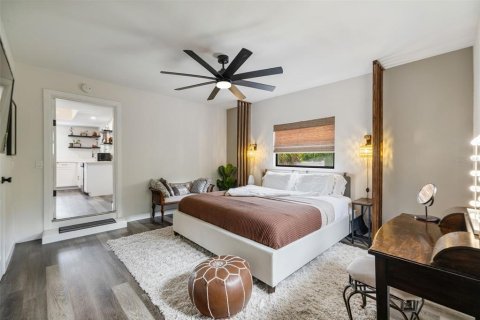 Снять в аренду виллу или дом в Тампа, Флорида 3 спальни, 121.89м2, № 1912015 - фото 16