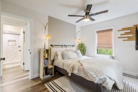 Снять в аренду виллу или дом в Тампа, Флорида 3 спальни, 121.89м2, № 1912015 - фото 22