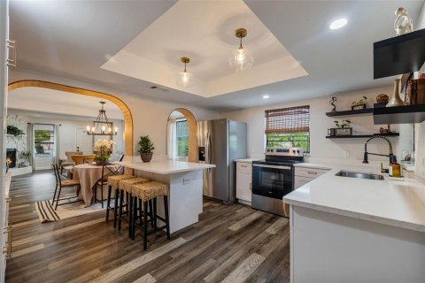 Снять в аренду виллу или дом в Тампа, Флорида 3 спальни, 121.89м2, № 1912015 - фото 14