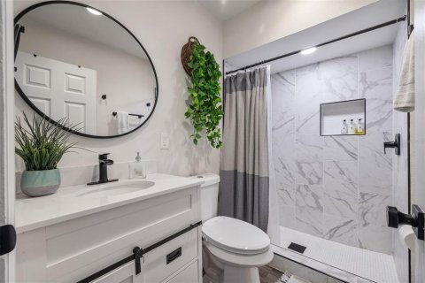 Снять в аренду виллу или дом в Тампа, Флорида 3 спальни, 121.89м2, № 1912015 - фото 23