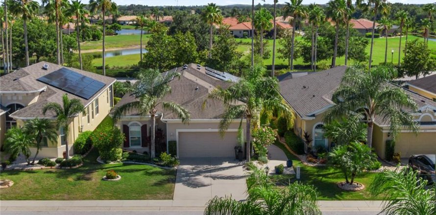 Casa en Sun City Center, Florida 3 dormitorios, 184.32 m2 № 1784796