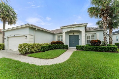 Villa ou maison à Port St. Lucie, Floride 3 chambres, 181.44 m2 № 2343490