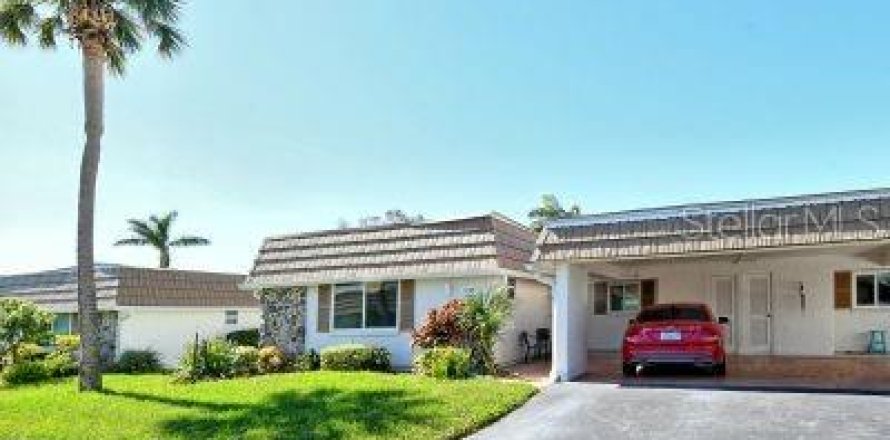 Condominio en Sarasota, Florida, 2 dormitorios № 1412613