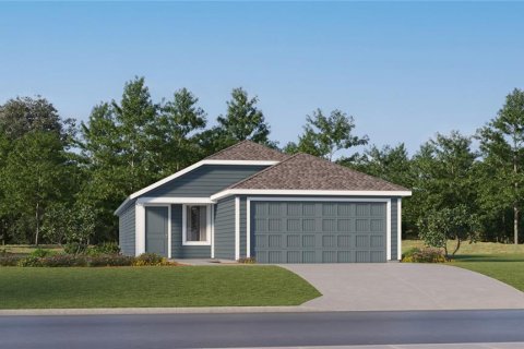 Casa en Eagle Lake, Florida 4 dormitorios, 148.64 m2 № 2386362