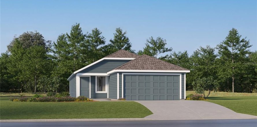 Casa en Eagle Lake, Florida 4 dormitorios, 148.64 m2 № 2386362