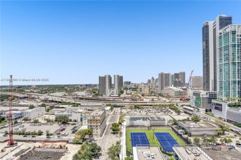 Купить кондоминиум в Майами, Флорида 1 спальня, 86.31м2, № 1965898 - фото 27