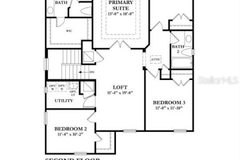 Купить виллу или дом в Тампа, Флорида 10 комнат, 223.8м2, № 1907644 - фото 3