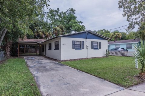 House in Daytona Beach, Florida 4 bedrooms, 111.48 sq.m. № 2285405