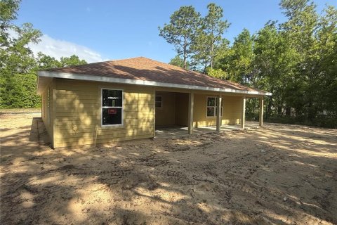 Villa ou maison à vendre à Williston, Floride: 4 chambres, 164.9 m2 № 2127705 - photo 4