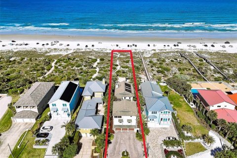 Villa ou maison à vendre à New Smyrna Beach, Floride: 4 chambres, 340.95 m2 № 1774130 - photo 2