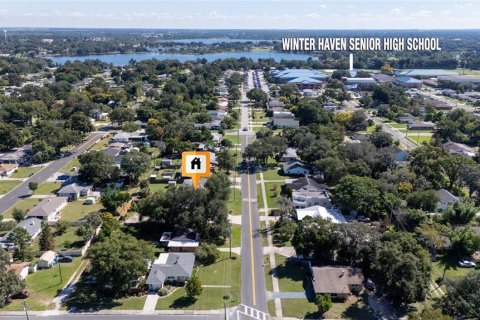 Villa ou maison à vendre à Winter Haven, Floride: 3 chambres, 94.76 m2 № 2418536 - photo 9