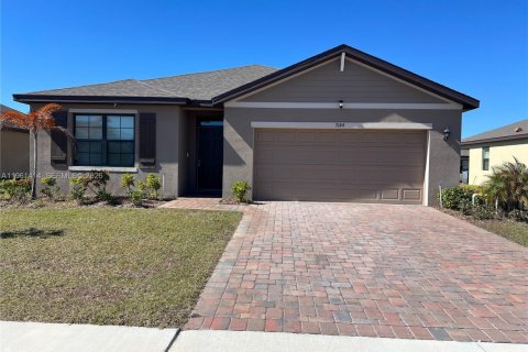 Дом в Грант-Валкариа, Флорида 4 спальни № 2023323