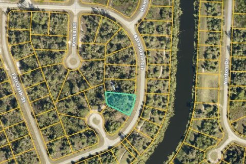 Land in North Port, Florida № 2159495