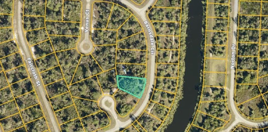 Land in North Port, Florida № 2159495