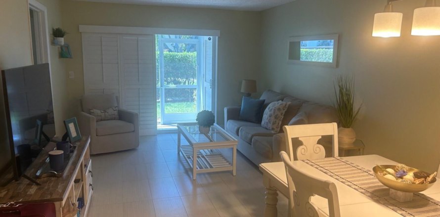 Condo à Delray Beach, Floride, 2 chambres № 1116694