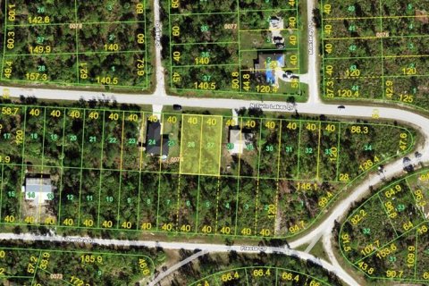 Land in Punta Gorda, Florida № 2221116