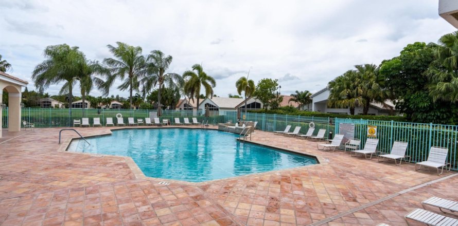 Casa en Boca Raton, Florida 3 dormitorios, 159.23 m2 № 1168685
