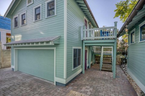 Villa ou maison à louer à Sarasota, Floride: 3 chambres, 142.23 m2 № 829069 - photo 20