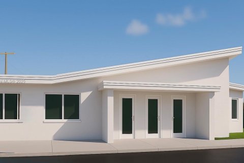 Commercial property in Hollywood, Florida № 1864668 - photo 1