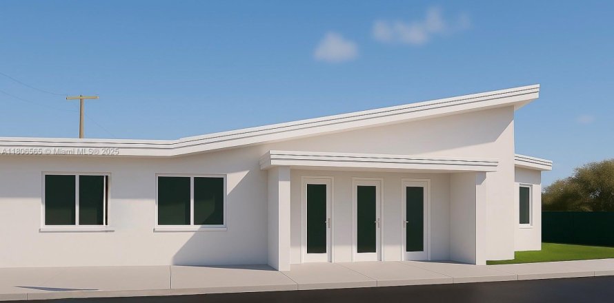 Commercial property in Hollywood, Florida № 1864668