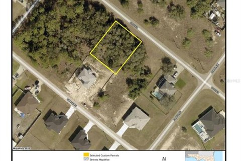 Land in Lehigh Acres, Florida № 2161131