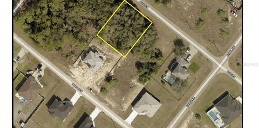 Land in Lehigh Acres, Florida № 2161131