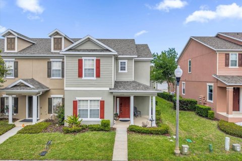 Townhouse in Apopka, Florida 4 bedrooms, 171.22 sq.m. № 2101248