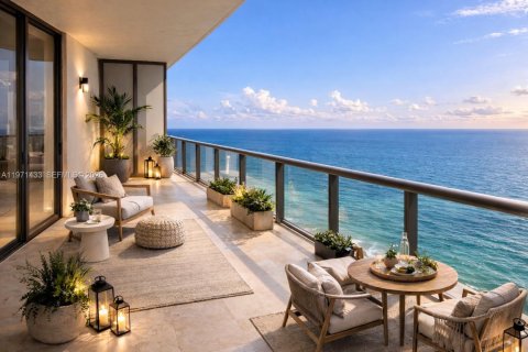 Condominio en Sunny Isles Beach, Florida, 1 dormitorio № 2033284