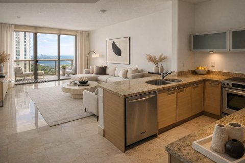 Condominio en venta en Sunny Isles Beach, Florida, 1 dormitorio, 82.03 m2 № 2033284 - foto 2