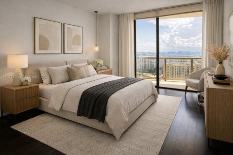 Condominio en venta en Sunny Isles Beach, Florida, 1 dormitorio, 82.03 m2 № 2033284 - foto 3
