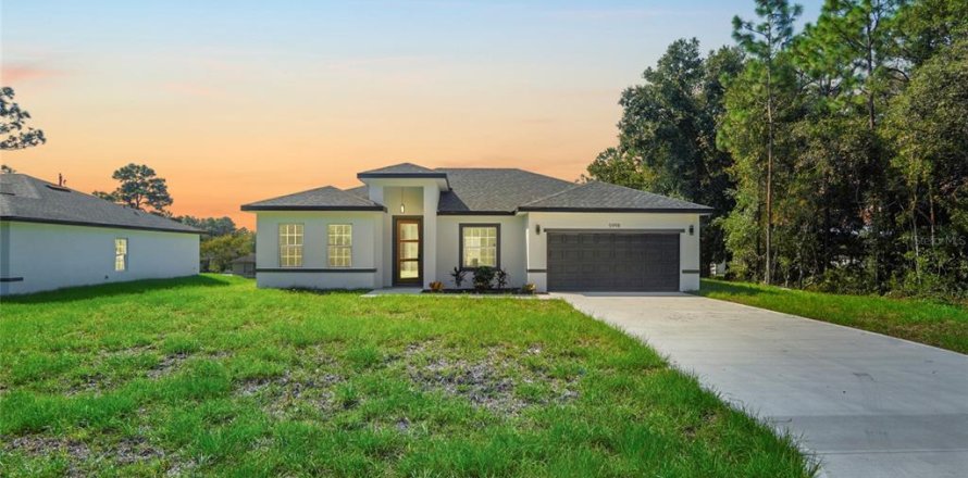 House in Ocala, Florida 4 bedrooms, 164.81 sq.m. № 1434952